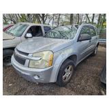2006 CHEVROLET EQUINOX Tow# 8948807