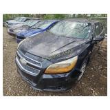 2013 CHEVROLET MALIBU Tow# 8959785