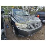 2008 TOYOTA HIGHLANDER Tow# 8960966