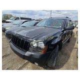 2007 JEEP GRAND CHEROKEE Tow# 8960983