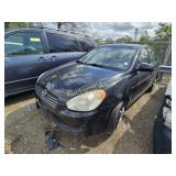 2011 HYUNDAI ACCENT Tow# 9006754