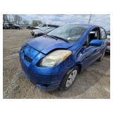 2011 TOYOTA YARIS Tow# 8963682