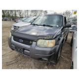 2004 FORD ESCAPE XLT Tow# 8995936