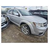 2012 DODGE JOURNEY Tow# 8970249