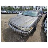 2001 BUICK LESABRE Tow# 8963688