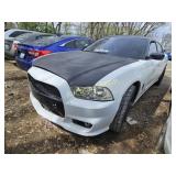 2014 DODGE CHARGER Tow# 8960763