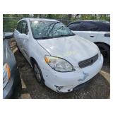 2005 TOYOTA MATRIX Tow# 8952412