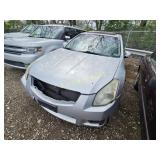 2007 NISSAN MAXIMA Tow# 8969409