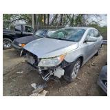 2011 BUICK LACROSSE Tow# 8956766