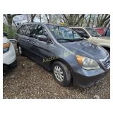 2010 HONDA ODYSSEY Tow# 8948999