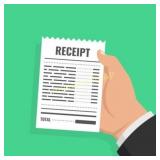 Printed Copy Of Receipt Required For Pickup!