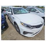 2019 KIA OPTIMA Tow# 9003851