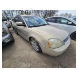 2007 FORD FIVE HUNDRED Tow# 8960776
