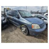 2005 FORD FREESTAR Tow# 8986235