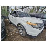 2011 FORD EXPLORER Tow# 8949776