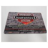 Davidson's Gun Cleaning / Retail Counter Mat