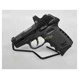 SCCY CPX-1CBRD 9mm Luger Pistol w/ Riton Optics