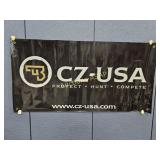 CZ Licensed Dealer Vinyl Store Banner