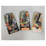Carlson's XD Turkey Chokes for 12 & 20 gauge (3)