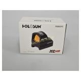 Holosun HS507C X2 Red Circle Dot Reflex Sight-NEW