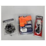 Safety Set - Muffs, Eyewear & Demo Pistol