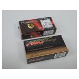 9mm Luger FMJ 50ct Centerfire Cartridge Boxes x2