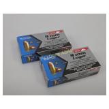 Aguila FMJ 9mm Luger 50ct Cartridge Boxes x2