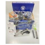 S&W SW22 Victory Range Kit 22LR Pistol Bag+ NEW