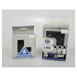UTG Accu-Sync Front Sight & 400 Lumen LED L-Light