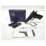 Smith & Wesson Model-59 9mm Pistol