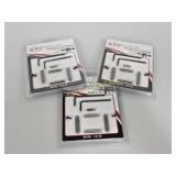 KNS NRTHP - 154 DE Trigger Pins For AR-15/M-16 (3)
