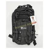 Drago #14-301BL Tracker Backpack in Black