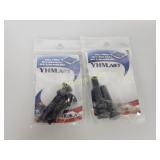 YHM EZ Pull Takedown Pins Set (2) YHM-7284 AR-15