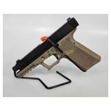 Polymer 80  PFS9 Full Size 9mm Pistol - NEW