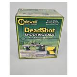 Caldwell Deadshot Front & Rear Shooting Bag Set