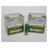 Remington Nitro-Steel Magnum 25ct Shotgun Shells(2