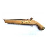 Japanese Colonial Flintlock .69cal Pistol Repro