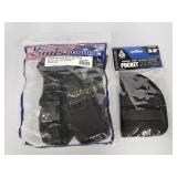 UTG Pocket & DeSantis Car Seat Holster 2pk