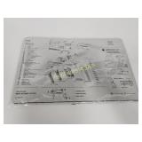 Glock Gen5 Gun Cleaning / Retail Counter Mat
