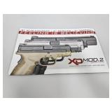 Springfield Armory Gun Cleaning/Retail Counter Mat