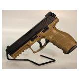 HK VP9 9mm Pistol with Night Sights +15rd Mags (3)
