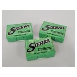Sierra 7mm 120gr Spitzer 100ct Rifle Bullets (3)