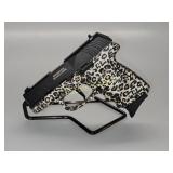 SCCY DVG-1 Cheetah 9mm Luger Pistol - NEW
