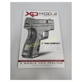 Springfield Armory Gun Cleaning/Retail Counter Mat