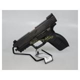 SDS Zigana PX9 9mm Luger Pistol - NEW