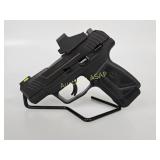 Ruger Max-9 Luger 9mm Pistol w/ Crimson Trace
