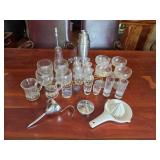 Barware - Shots, Shaker, Coffee, Cocktail & More