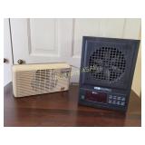 EdenPURE Air-Purifier & Suncourt Register Booster