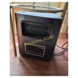 NTec Quartz Infrared Electric Space Heater 500W