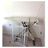 Laurastar Steam/Ironing System + Pet/Baby Gate